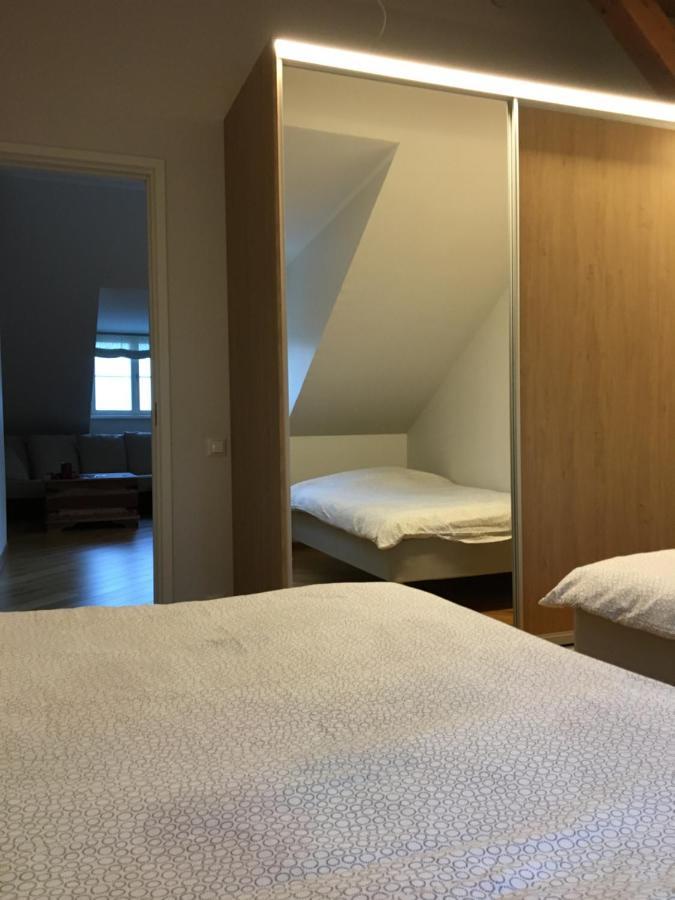 Lossi 32 Penthouse 타르투 외부 사진